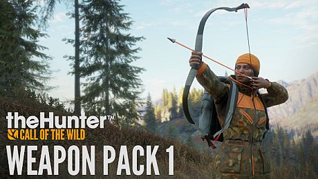 theHunter: Call of the Wild - Weapon Pack 1 DLC