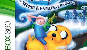 Adventure Time: The Secret of the Nameless Kingdom