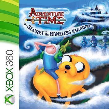 Adventure Time: The Secret of the Nameless Kingdom
