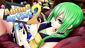 Anime Artist 2: Cutest Girls Pack