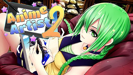 Anime Artist 2: Cutest Girls Pack DLC