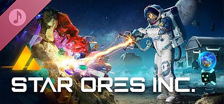 Star Ores Inc. - Original Soundtrack DLC