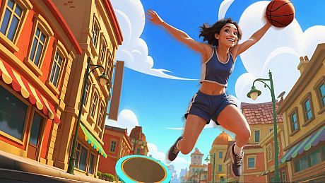 Dunk Trickster 2 Game