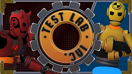 Test Lab Inc. Game