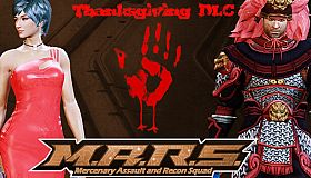 M.A.R.S. - Thanksgiving Pack