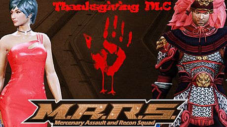 M.A.R.S. - Thanksgiving Pack DLC