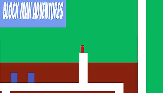 Block Man Adventures