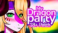 My Dragon Party - 18+ Adult Only Patch