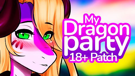 My Dragon Party - 18+ Adult Only Patch DLC
