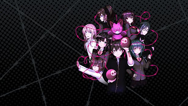 Buy Death Match Love Comedy!