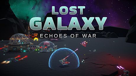 Lost Galaxy: Echoes of War Game