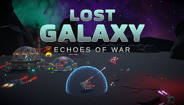Buy Lost Galaxy: Echoes of War