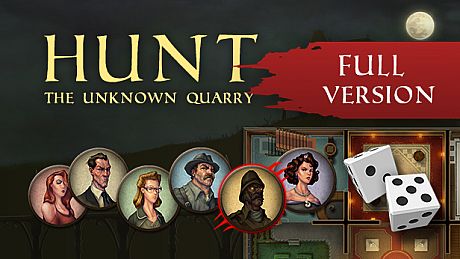 Hunt: The Unknown Quarry - Full Version DLC