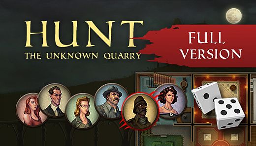 Hunt: The Unknown Quarry - Full Version