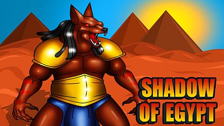 Shadow of Egypt Game