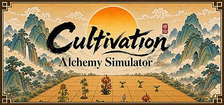 Cultivation: Alchemy Simulator