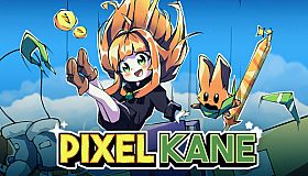 Pixel Kane