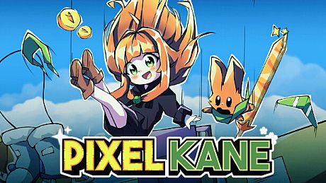 Pixel Kane Game