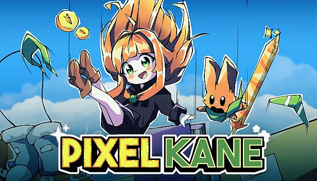 Buy Pixel Kane