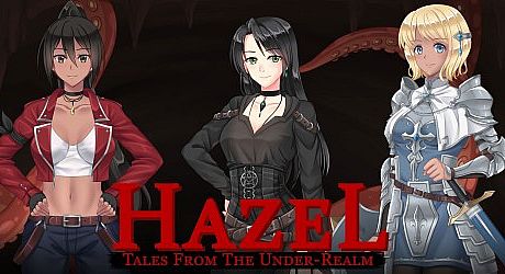 Tales From The Under-Realm: Hazel Game