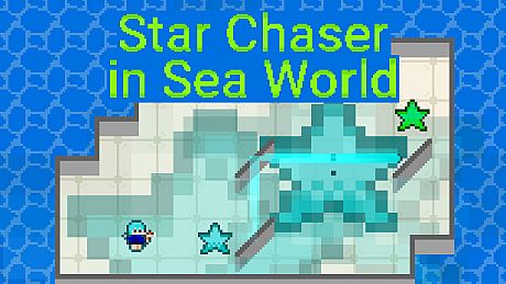 Star Chaser in Sea World Game