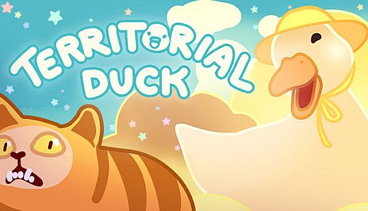 Territorial Duck