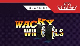 Wacky Wheels