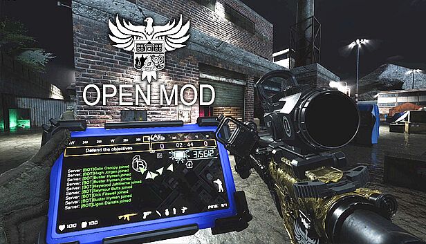 Buy Open Mod 2025