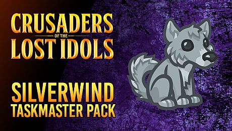 Crusaders of the Lost Idols: Silverwind Taskmaster Pack DLC