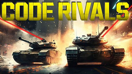 Code Rivals: Robot Programming Battle Game