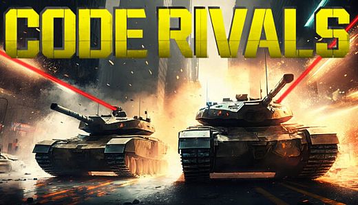 Code Rivals: Robot Programming Battle