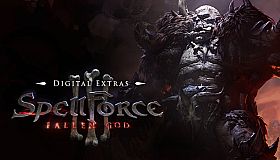 SpellForce 3: Fallen God Digital Extras