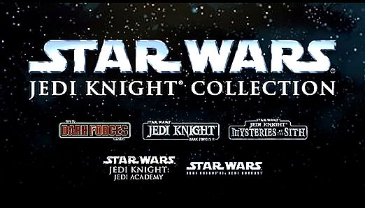 Star Wars Jedi Knight Collection
