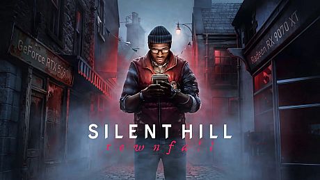 SILENT HILL: Townfall