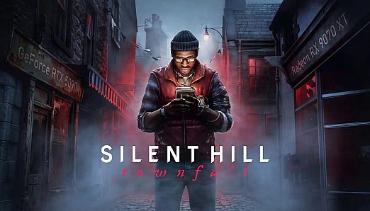 SILENT HILL: Townfall