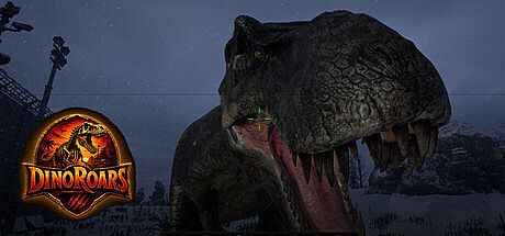 Dino Roars Game