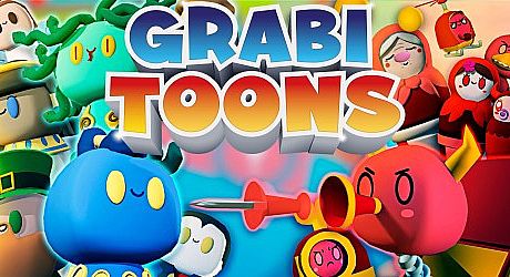 Grabitoons! Game