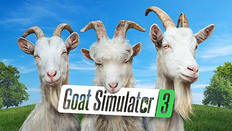 Goat Simulator 3 Game