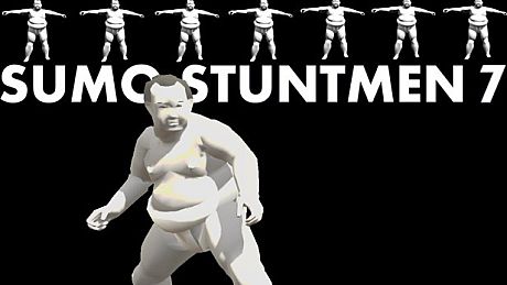 Sumo Stuntmen 7 Game