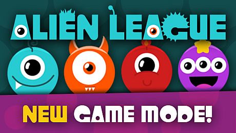 Alien League Game