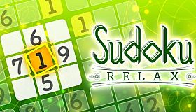 Sudoku Relax