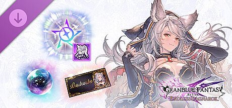 Granblue Fantasy: Relink - Endless Ragnarok Character Expansion Set: Fraux DLC