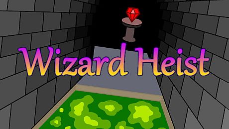 Wizard Heist Game
