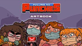 Pulling No Punches - Digital Artbook