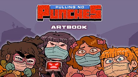 Pulling No Punches - Digital Artbook DLC