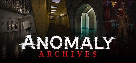 Anomaly Archives