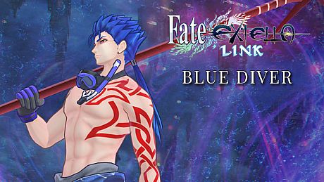 Fate/EXTELLA LINK - Blue Diver DLC
