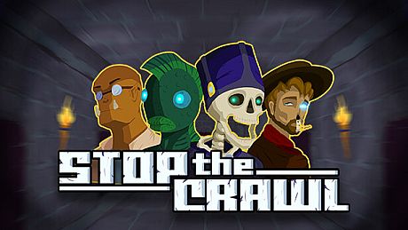 Stop the Crawl Game