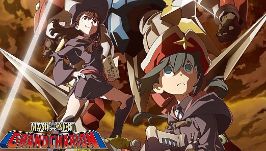 Magic Knight Grand Charion