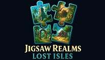 Jigsaw Realms: Lost Isles